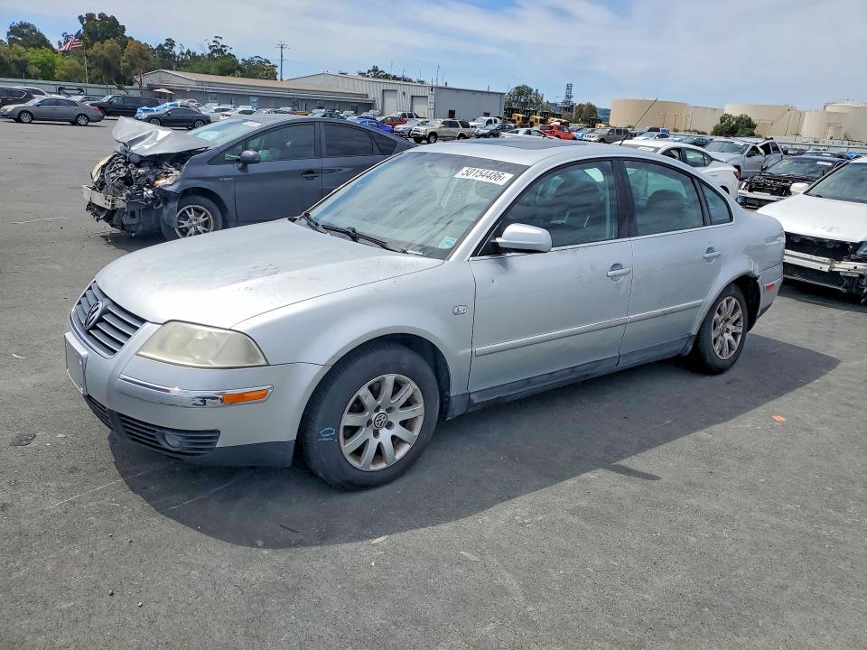 Продаж на аукціоні авто 2003 Volkswagen Passat, vin: WVWPD63B33P241209, номер лоту: 50154486