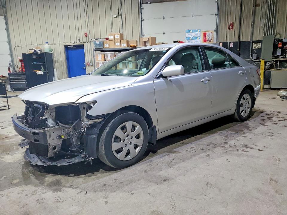 49139866 :رقم المزاد ، 4T4BF3EK1AR012124 vin ، 2010 Toyota Camry مزاد بيع