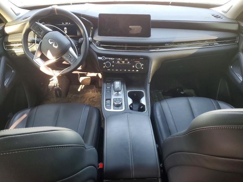 Auction sale of the 2025 Infiniti Qx60, vin: 5N1AL1GSXSC336390, lot number: 50432286