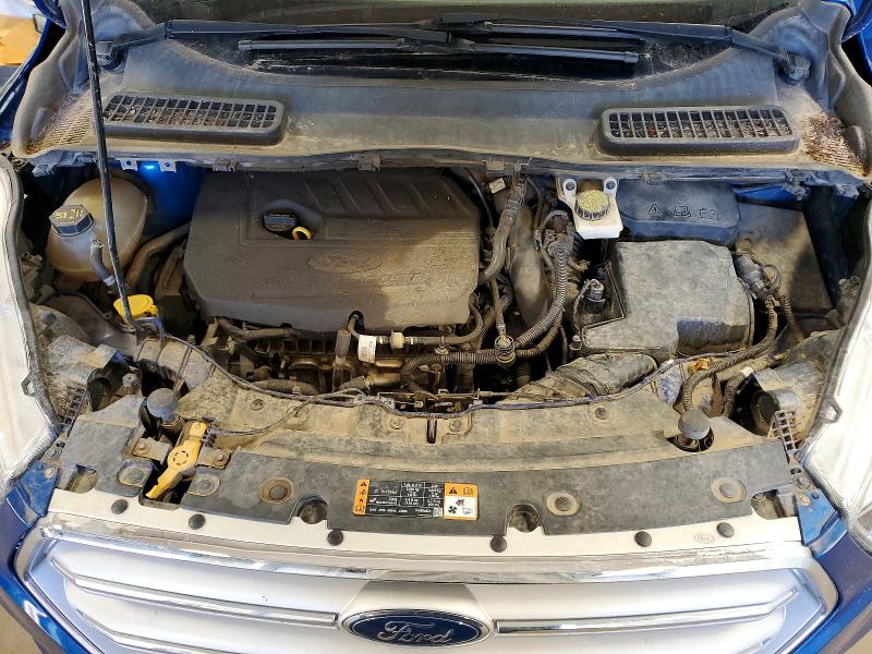 51343416 :رقم المزاد ، 1FMCU9GD6HUC26042 vin ، 2017 Ford Escape مزاد بيع