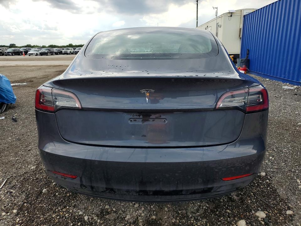 Продаж на аукціоні авто 2022 Tesla Model 3, vin: 5YJ3E1EA2NF290286, номер лоту: 50857786