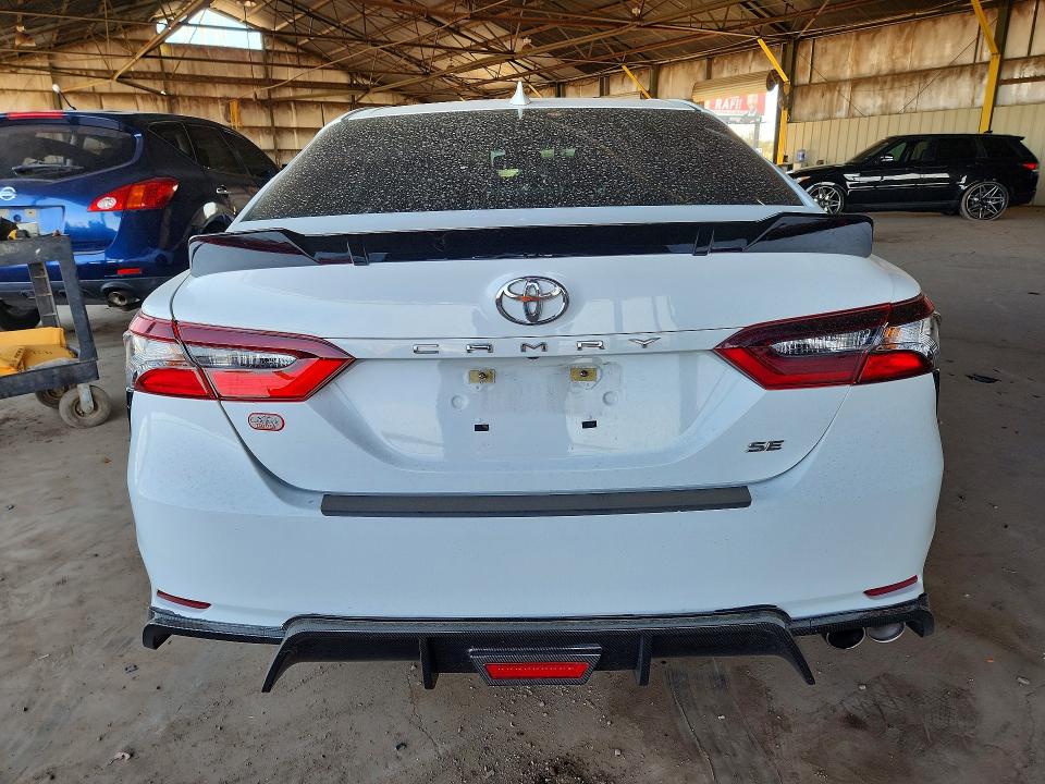 Продажа на аукционе авто 2022 Toyota Camry, vin: 4T1S11AKXNU685034, номер лота: 51013986