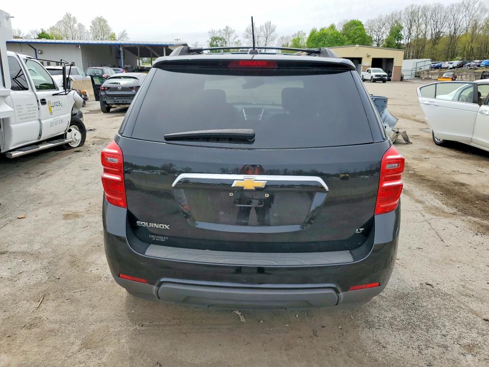 Продажа на аукционе авто 2017 Chevrolet Equinox, vin: 2GNALCEK2H1529447, номер лота: 51647896