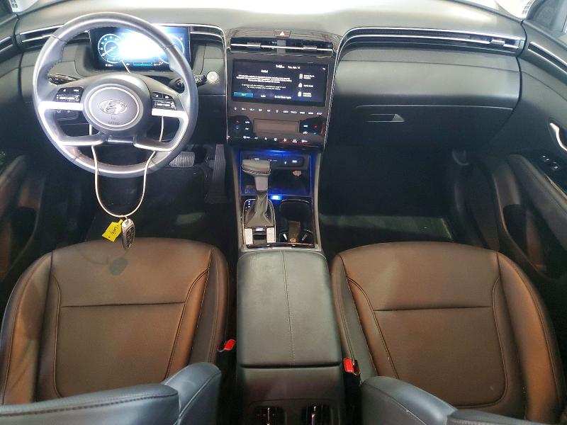 Продажа на аукционе авто 2023 Hyundai Tucson, vin: KM8JF3AE5PU191251, номер лота: 49933586