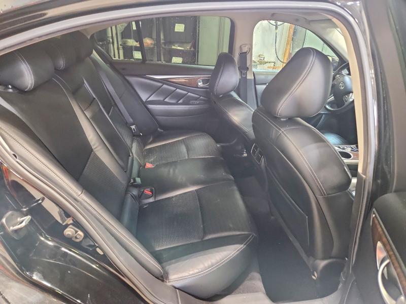 Продаж на аукціоні авто 2017 Infiniti Q50, vin: JN1FV7AR0HM871537, номер лоту: 50157936