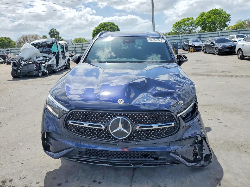 Продаж на аукціоні авто 2024 Mercedes-benz Glc, vin: W1NKM4GB1RF174934, номер лоту: 50658946