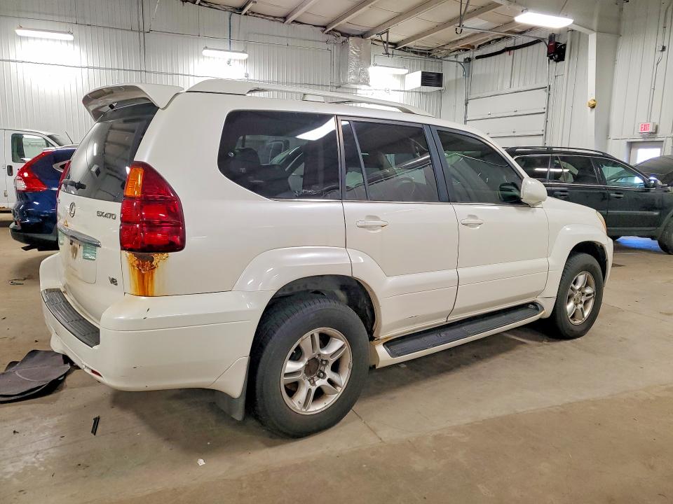 51673396 :رقم المزاد ، JTJBT20X850083870 vin ، 2005 Lexus Gx مزاد بيع