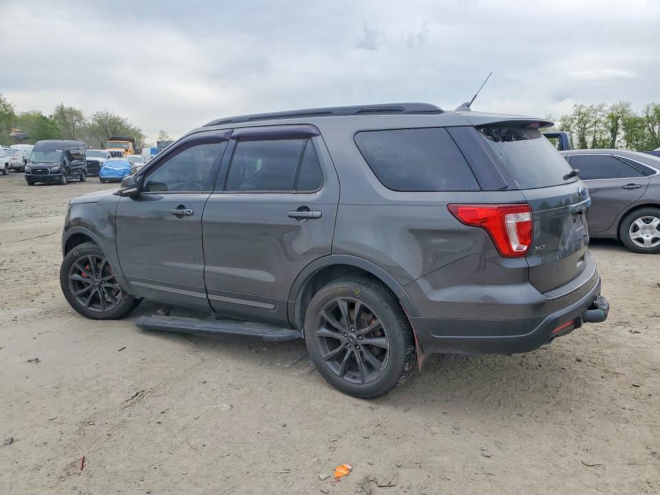 Продаж на аукціоні авто 2019 Ford Explorer, vin: 1FM5K8D84KGA85655, номер лоту: 50776186