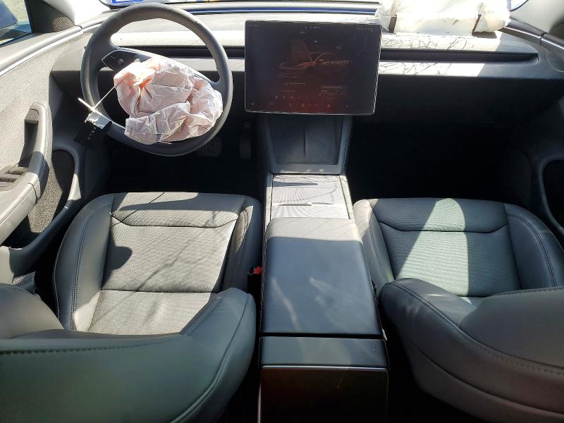 2025 Tesla Model 3 მანქანა იყიდება აუქციონზე, vin: 5YJ3E1EA0SF953463, აუქციონის ნომერი: 48867936