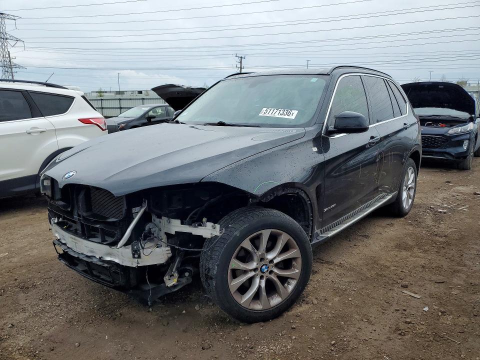 Auction sale of the 2015 Bmw X5, vin: 5UXKR2C57F0H38115, lot number: 51171336