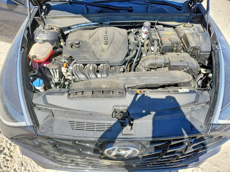 Auction sale of the 2023 Hyundai Sonata, vin: KMHL64JAXPA287941, lot number: 50560276