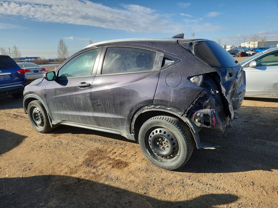 Aukcja sprzedaży 2017 Honda Hr-v, vin: 3CZRU6H78HM107476, numer aukcji: 50461456