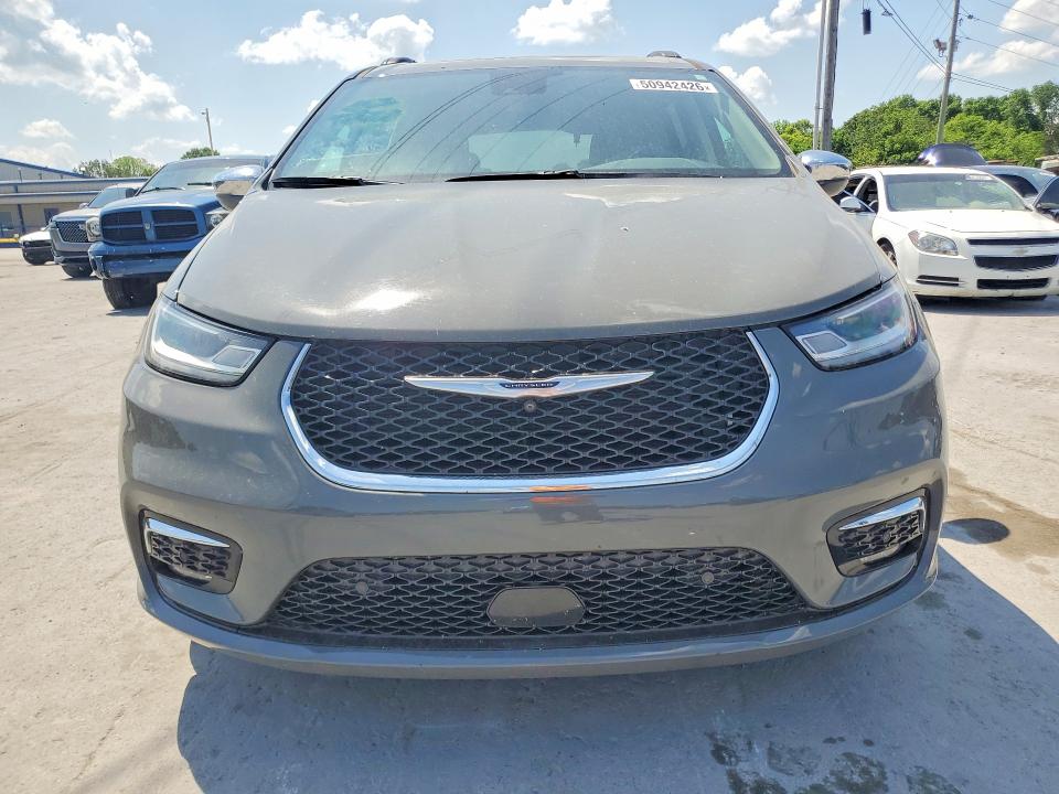 50942426 :رقم المزاد ، 2C4RC3GG3NR221172 vin ، 2022 Chrysler Pacifica مزاد بيع