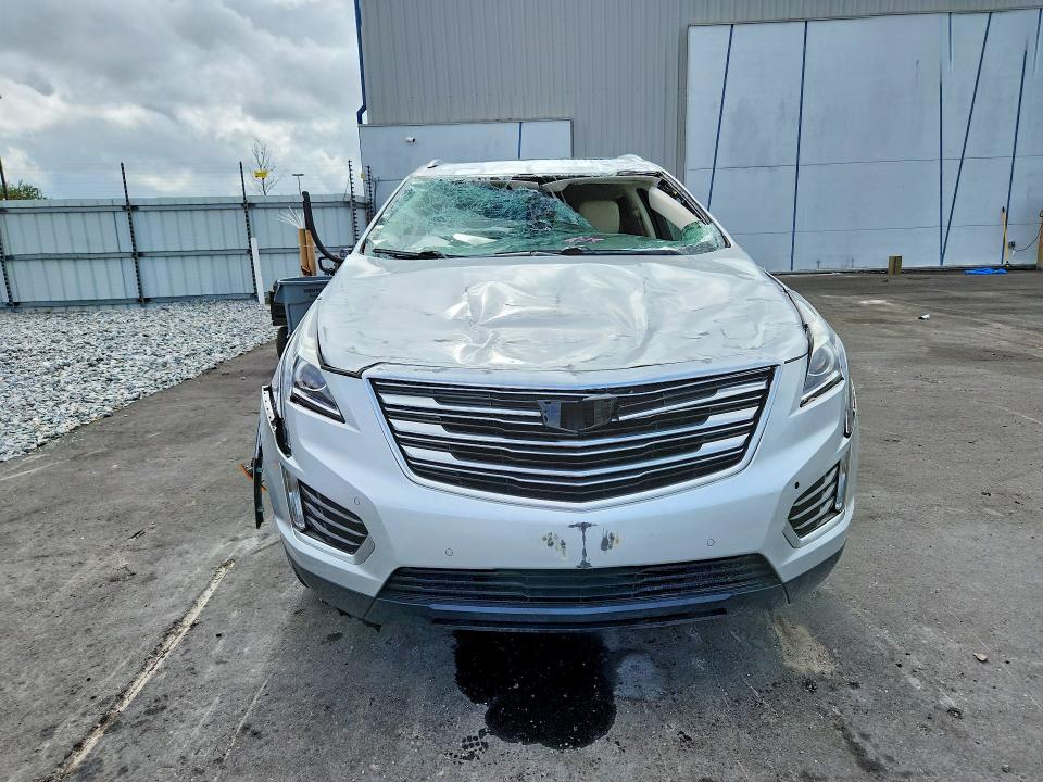 2018 Cadillac Xt5 მანქანა იყიდება აუქციონზე, vin: 1GYKNCRS4JZ175889, აუქციონის ნომერი: 51317196