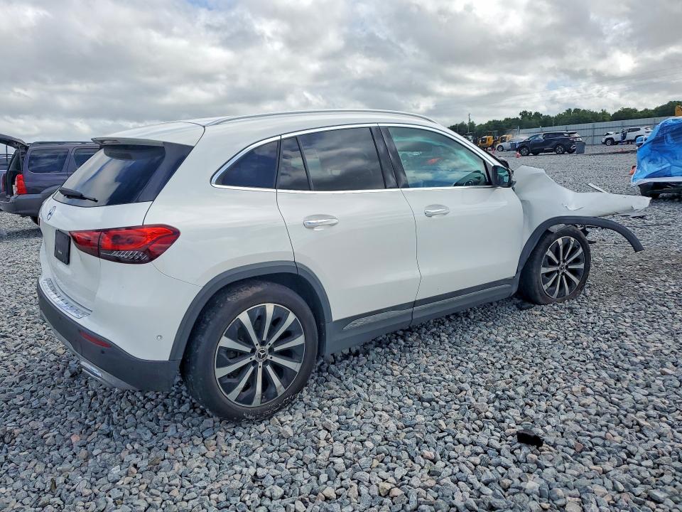Продаж на аукціоні авто 2021 Mercedes-benz Gla, vin: W1N4N4GB7MJ131839, номер лоту: 48733206