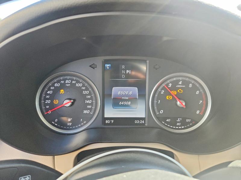Продаж на аукціоні авто 2017 Mercedes-benz C, vin: WDDWJ4JB7HF368382, номер лоту: 48803946