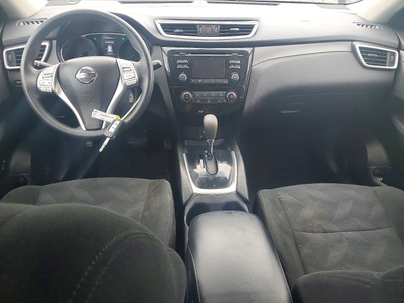 Aukcja sprzedaży 2016 Nissan Rogue, vin: 5N1AT2MN7GC831562, numer aukcji: 49436206