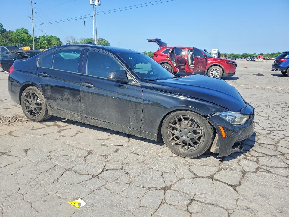 Продаж на аукціоні авто 2016 Bmw 328, vin: WBA8E3G52GNT76751, номер лоту: 50301316