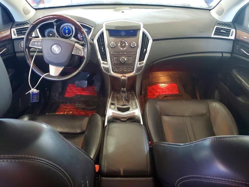 2012 Cadillac Srx მანქანა იყიდება აუქციონზე, vin: 3GYFNFE35CS517402, აუქციონის ნომერი: 48389706