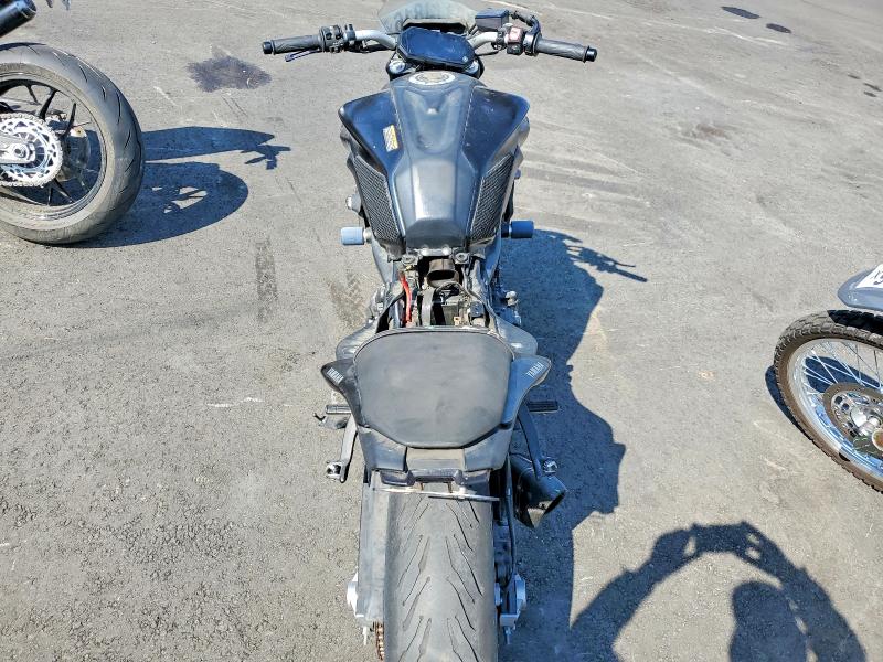 Продаж на аукціоні авто 2022 Yamaha Mt07, vin: JYARM32Y5NA001190, номер лоту: 48714816