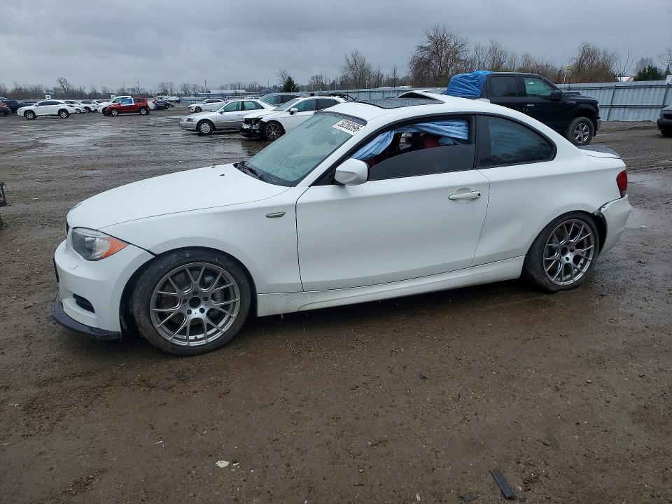 Aukcja sprzedaży 2012 Bmw 135, vin: WBAUC9C58CVM12028, numer aukcji: 50268596