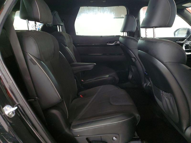 Aukcja sprzedaży 2025 Hyundai Palisade, vin: KM8R5DGEXSU820224, numer aukcji: 49588366