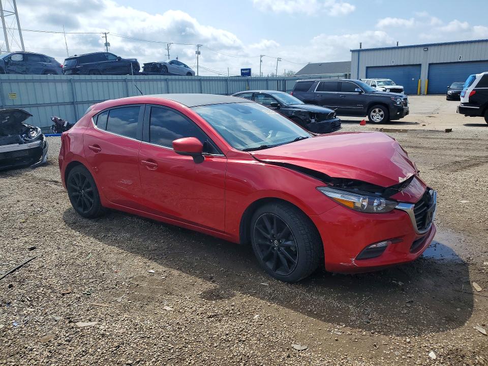 Aukcja sprzedaży 2017 Mazda 3, vin: 3MZBN1L77HM151982, numer aukcji: 50264226