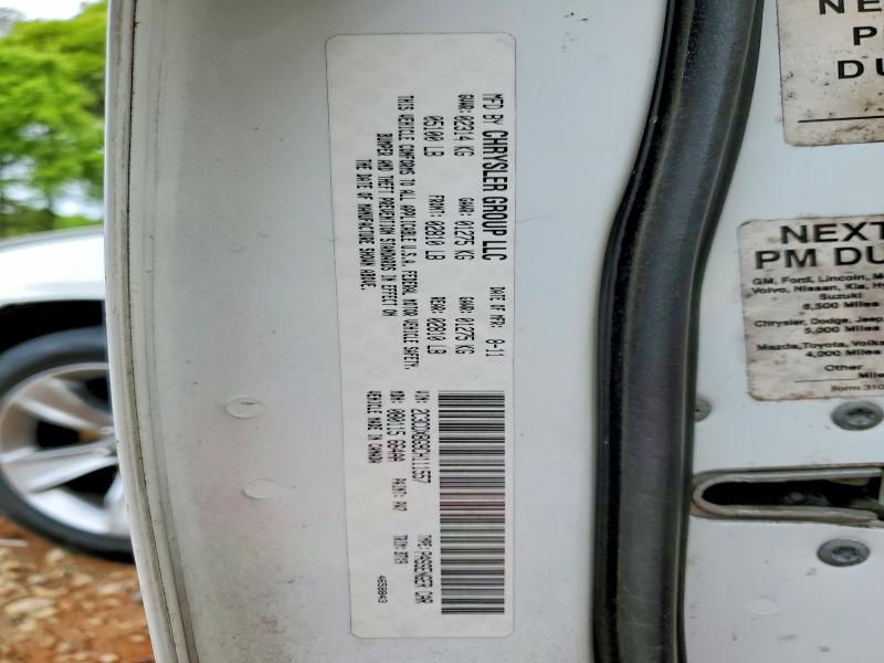 48535096 :رقم المزاد ، 2C3CDXBG9CH111557 vin ، 2012 Dodge Charger مزاد بيع