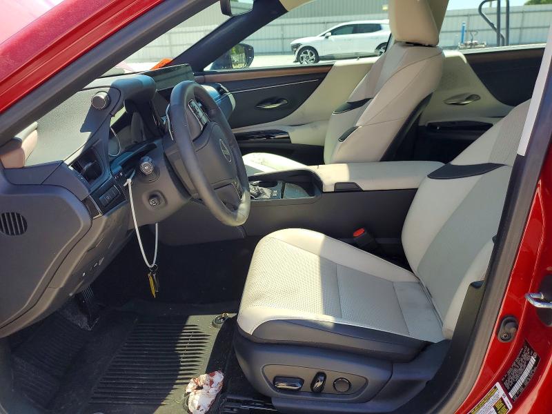 Aukcja sprzedaży 2024 Lexus Es 300h, vin: 58ADA1C15RU046913, numer aukcji: 49593686