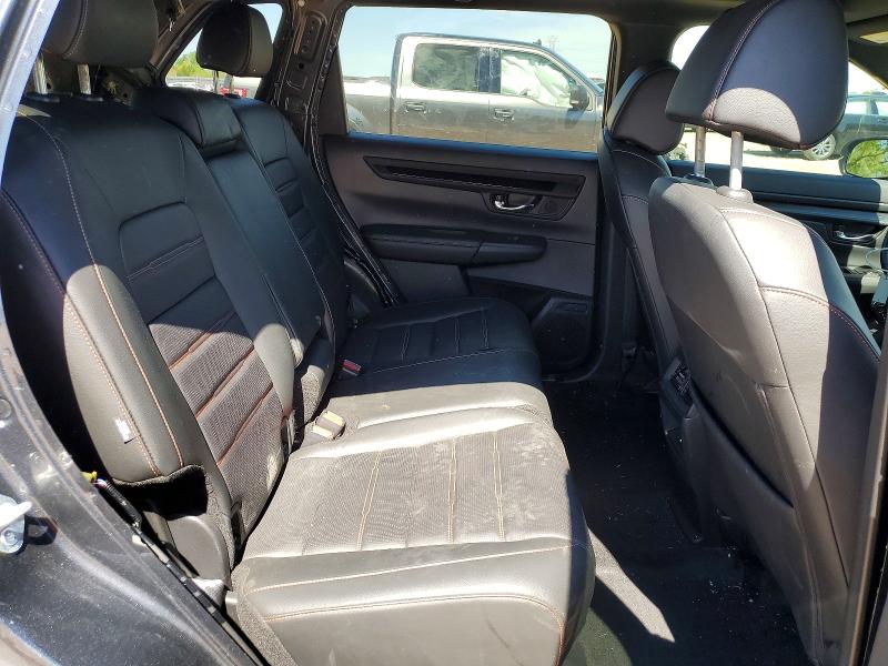 47390566 :رقم المزاد ، 5J6RS5H89SL009512 vin ، 2025 Honda Cr-v مزاد بيع