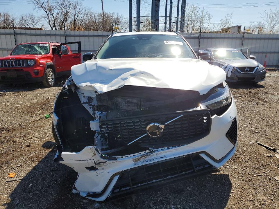 Продажа на аукционе авто 2024 Volvo Xc60, vin: YV4L12RK0R1822232, номер лота: 49176606