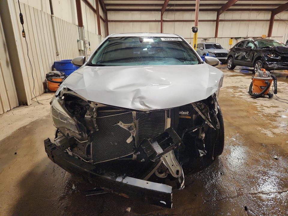 Auction sale of the 2017 Toyota Corolla, vin: 2T1BURHE5HC791418, lot number: 50591996