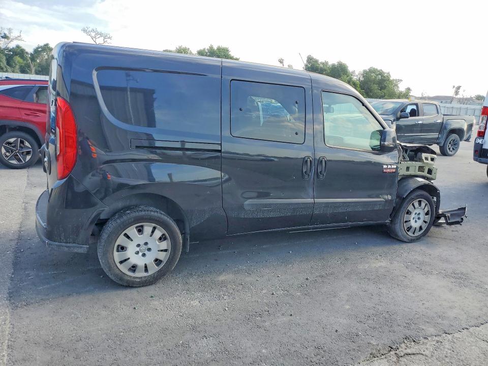 2021 Ram Promaster City მანქანა იყიდება აუქციონზე, vin: ZFBHRFBB2M6T38693, აუქციონის ნომერი: 48191896