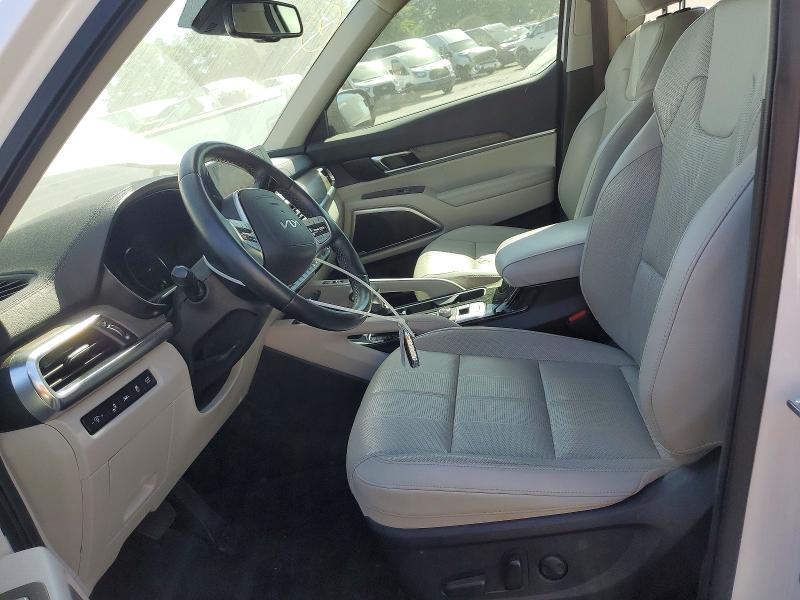 2022 Kia Telluride მანქანა იყიდება აუქციონზე, vin: 5XYP3DHCXNG207959, აუქციონის ნომერი: 79050155