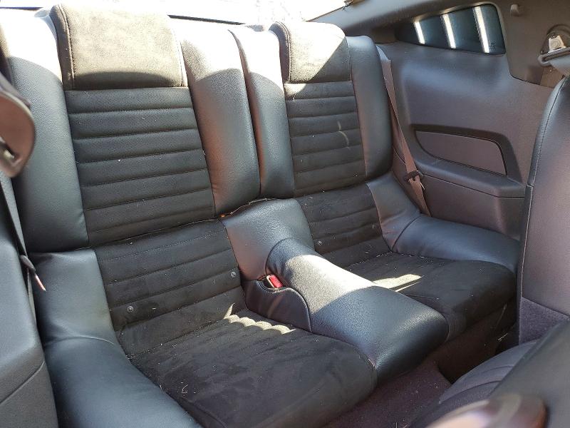 Продажа на аукционе авто 2010 Ford Mustang, vin: 1ZVBP8CH4A5128635, номер лота: 50930626