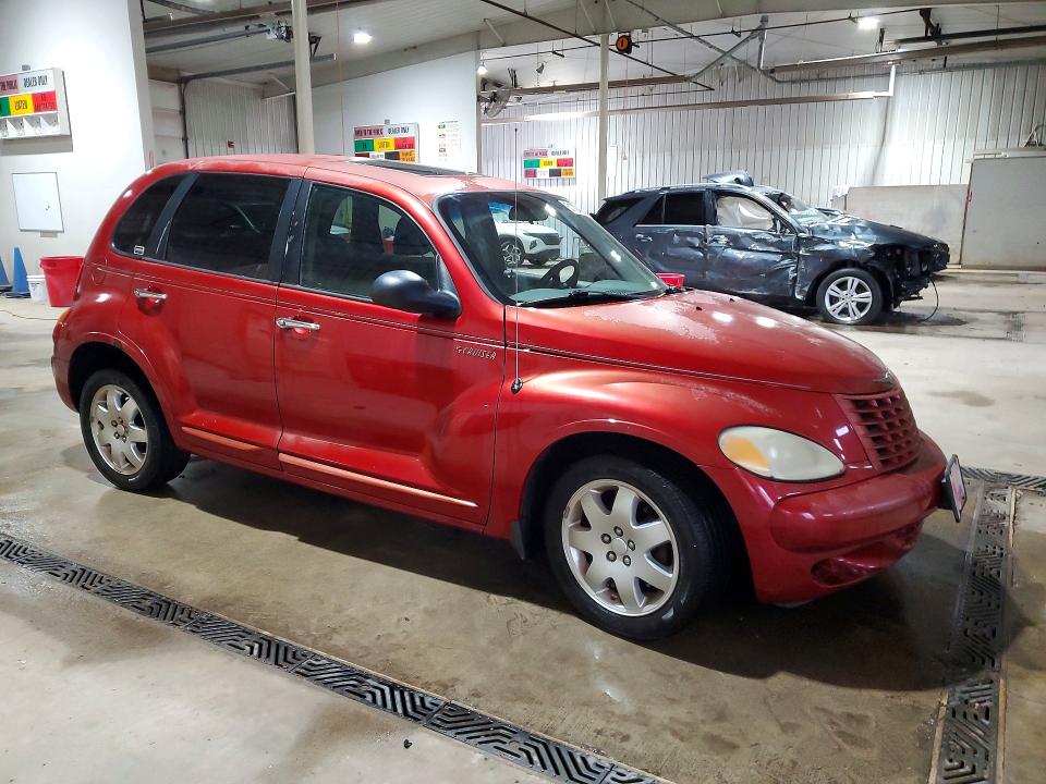 Продажа на аукционе авто 2005 Chrysler Pt Cruiser, vin: 3C8FY68B55T583525, номер лота: 51724196