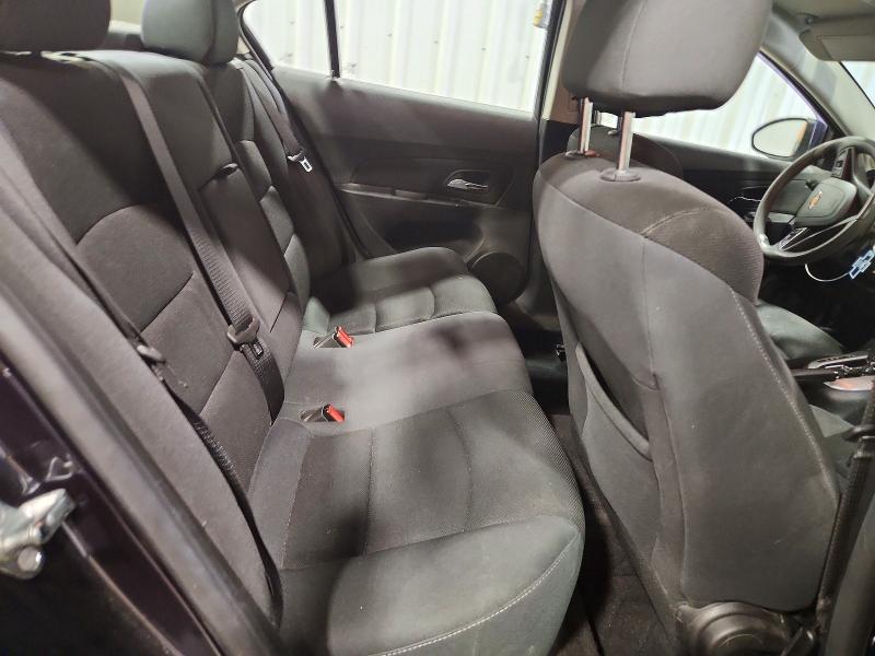 Aukcja sprzedaży 2016 Chevrolet Cruze Limited, vin: 1G1PE5SB8G7200825, numer aukcji: 49829936
