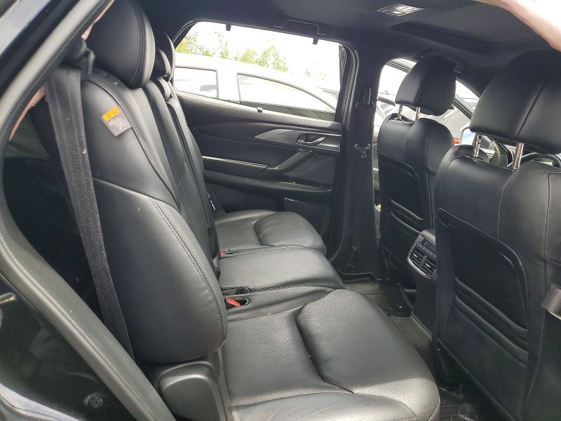 Aukcja sprzedaży 2018 Mazda Cx-9, vin: JM3TCBDY2J0225951, numer aukcji: 45752546