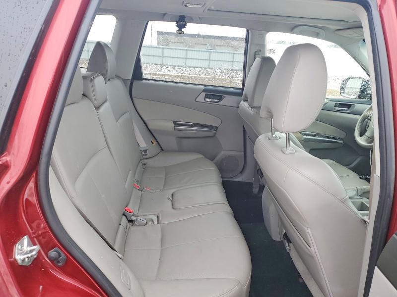 Aukcja sprzedaży 2011 Subaru Forester, vin: JF2SHBGC6BH762042, numer aukcji: 48391216