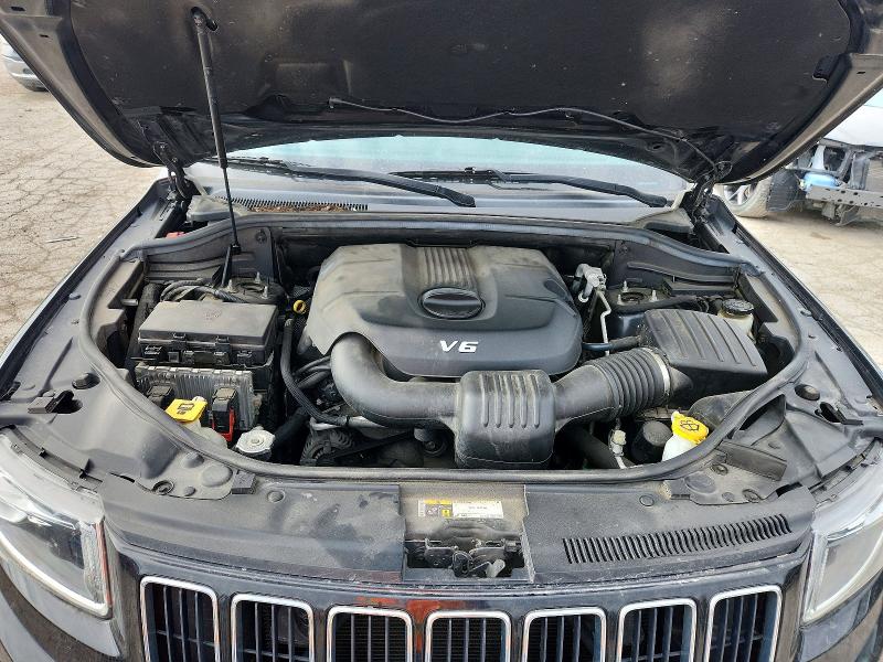 Продажа на аукционе авто 2015 Jeep Grand Cherokee, vin: 1C4RJFAG7FC146261, номер лота: 49970086