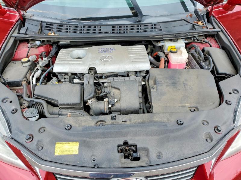 2013 Lexus Ct მანქანა იყიდება აუქციონზე, vin: JTHKD5BH7D2133831, აუქციონის ნომერი: 50934936