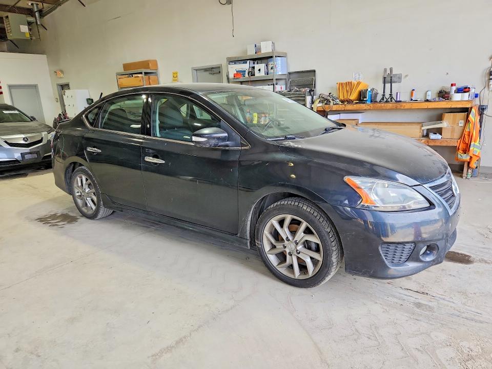 Продаж на аукціоні авто 2015 Nissan Sentra, vin: 3N1AB7AP8FY364199, номер лоту: 49150656