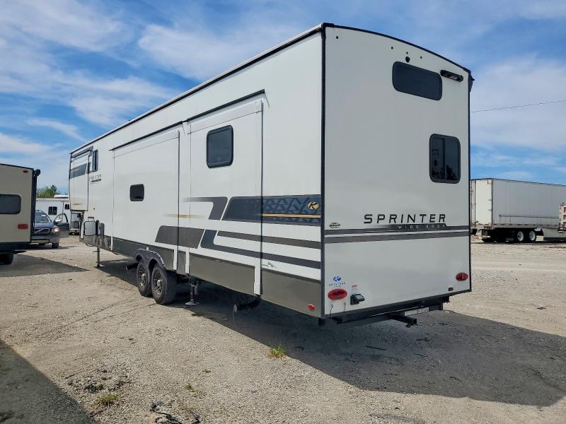 Продажа на аукционе авто 2025 Keys Sprinter Series, vin: 4YDFSTV20S4530607, номер лота: 48898186