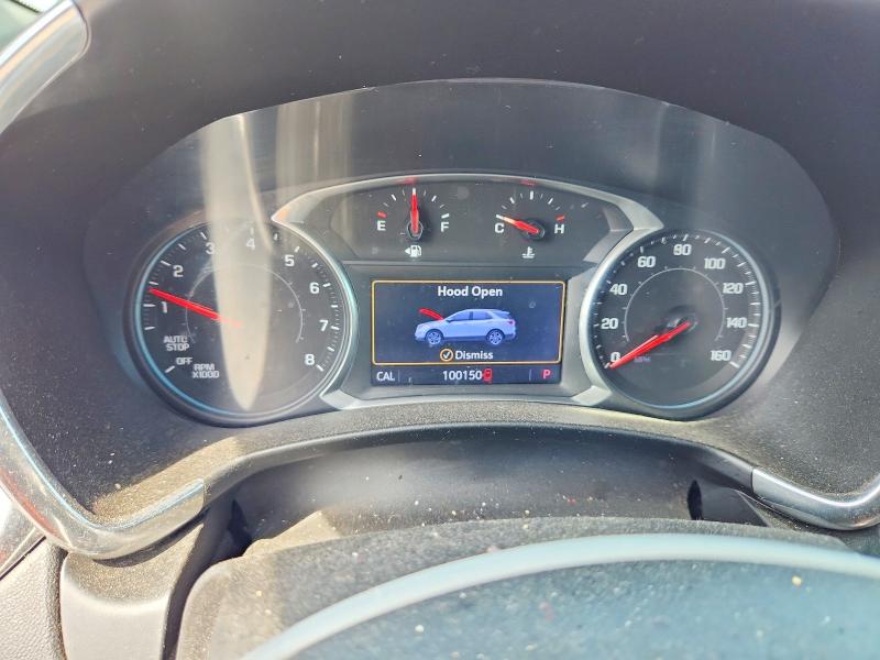 Продажа на аукционе авто 2019 Chevrolet Equinox, vin: 3GNAXYEX9KS503128, номер лота: 49248916