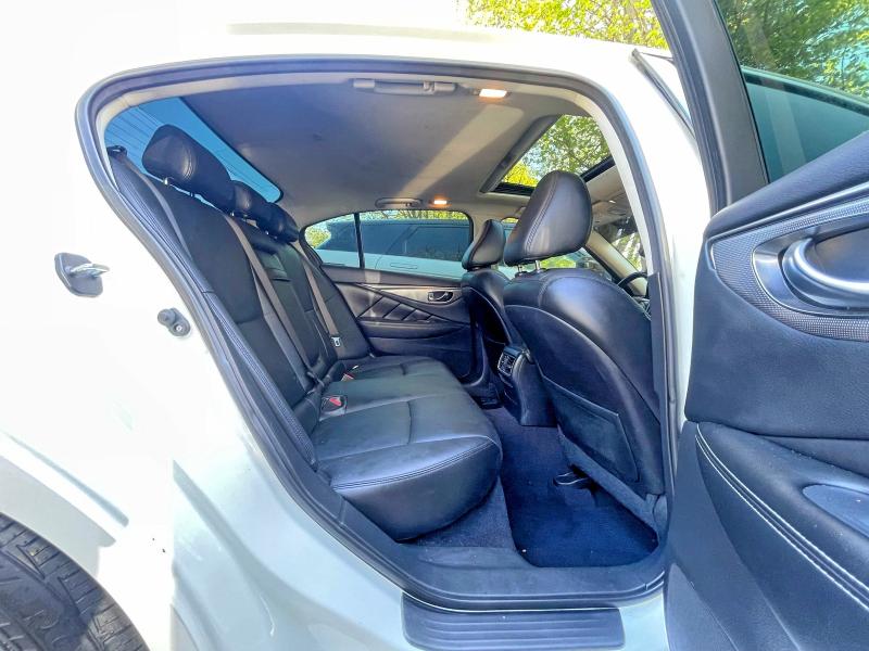 Aukcja sprzedaży 2017 Infiniti Q50, vin: JN1EV7AR0HM834449, numer aukcji: 51844976