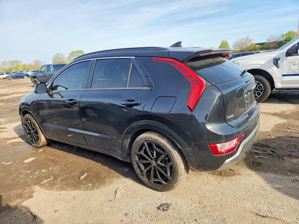 49385076 :رقم المزاد ، KNDCR3LE9P5033734 vin ، 2023 Kia Niro مزاد بيع