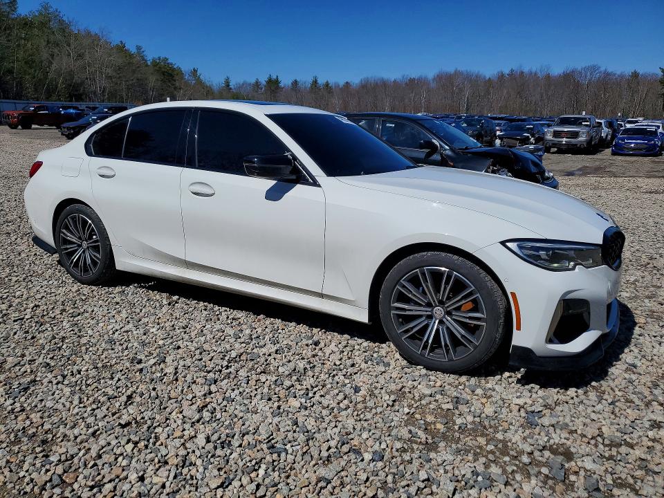 Продаж на аукціоні авто 2020 Bmw M340xi, vin: WBA5U9C07LFH68201, номер лоту: 49084886