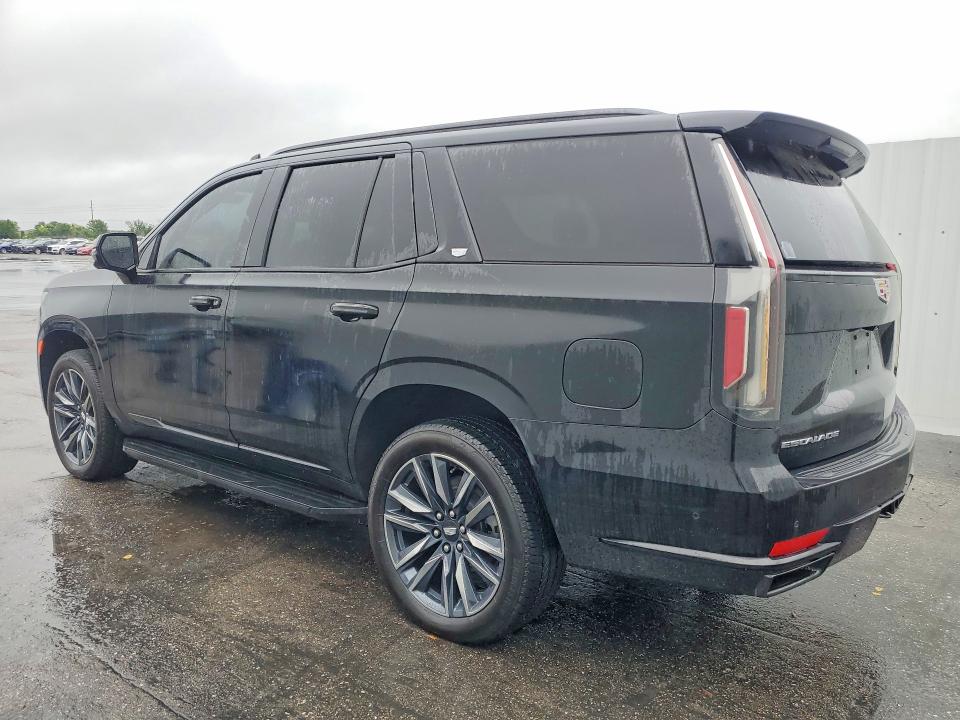 Продаж на аукціоні авто 2023 Cadillac Escalade, vin: 1GYS4EKL5PR169903, номер лоту: 48837106