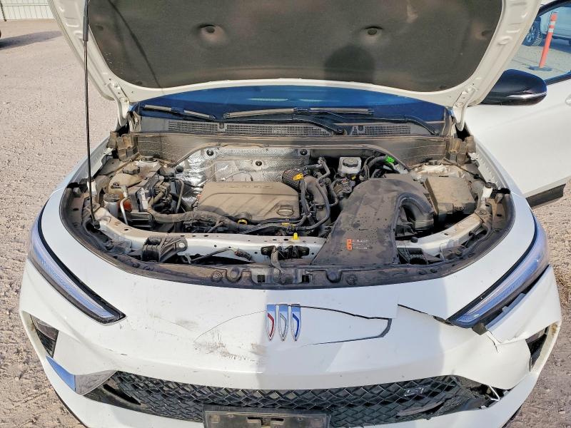 2025 Buick Envista მანქანა იყიდება აუქციონზე, vin: KL47LBEP1SB075251, აუქციონის ნომერი: 50245676