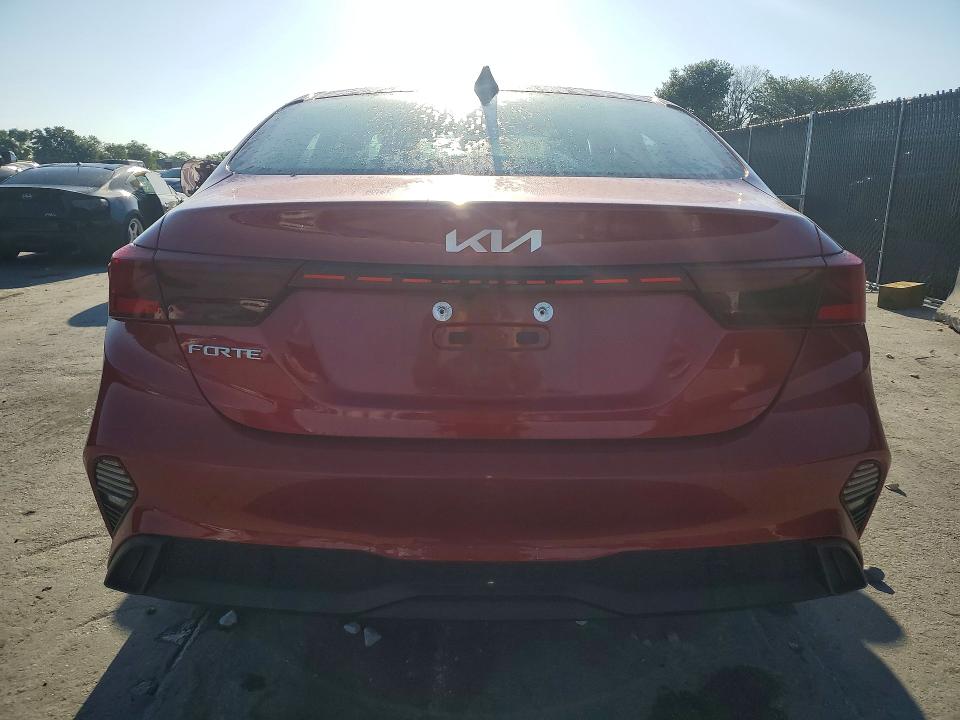 Aukcja sprzedaży 2024 Kia Forte, vin: 3KPF24AD0RE783726, numer aukcji: 50744616